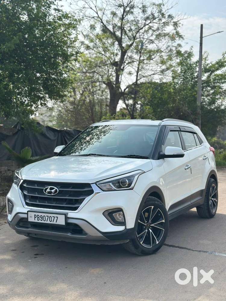 Hyundai Creta 2019 Diesel Automatic