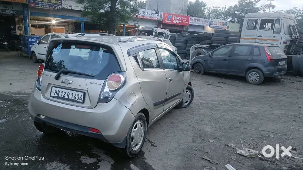 Chevrolet Beat 2011 Cng & Hybrids 164584 Km Driven