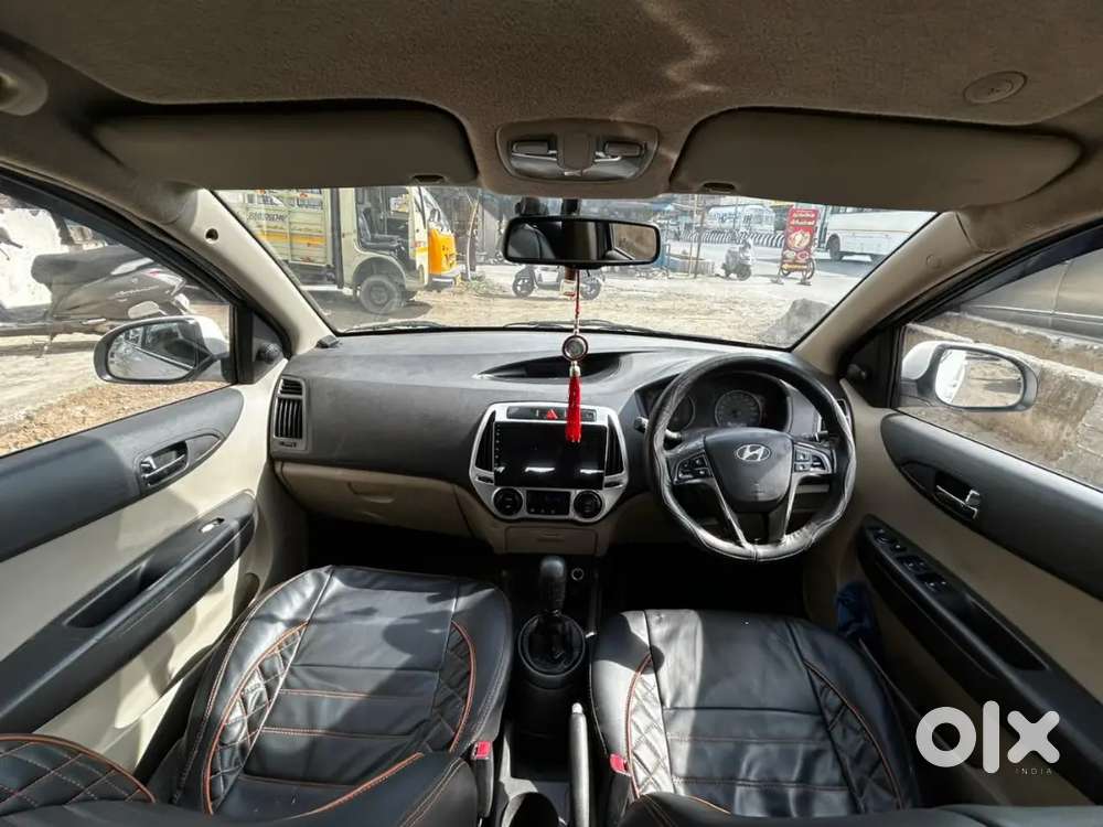 Hyundai I20 2012 Diesel Good Condition
