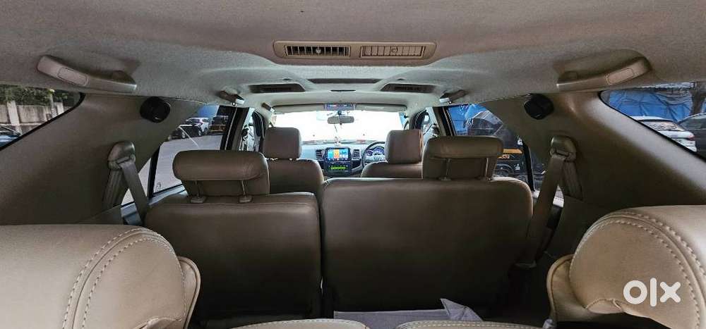 Toyota Fortuner 3.0 4x2 Automatic, 2013, Diesel