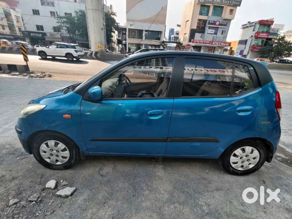 Hyundai I10 1.2 Kappa Magna, 2009, Petrol