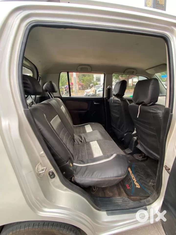 Maruti Suzuki Wagon R 1.0 Lxi, 2014, Petrol