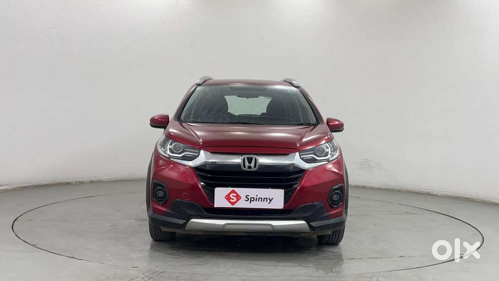 Honda Wr-v 1.2 Vx I-vtec, 2021, Petrol