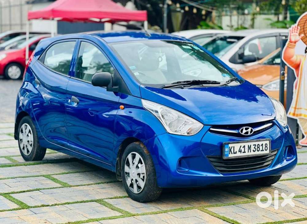 Hyundai Eon Era +, 2017, Petrol