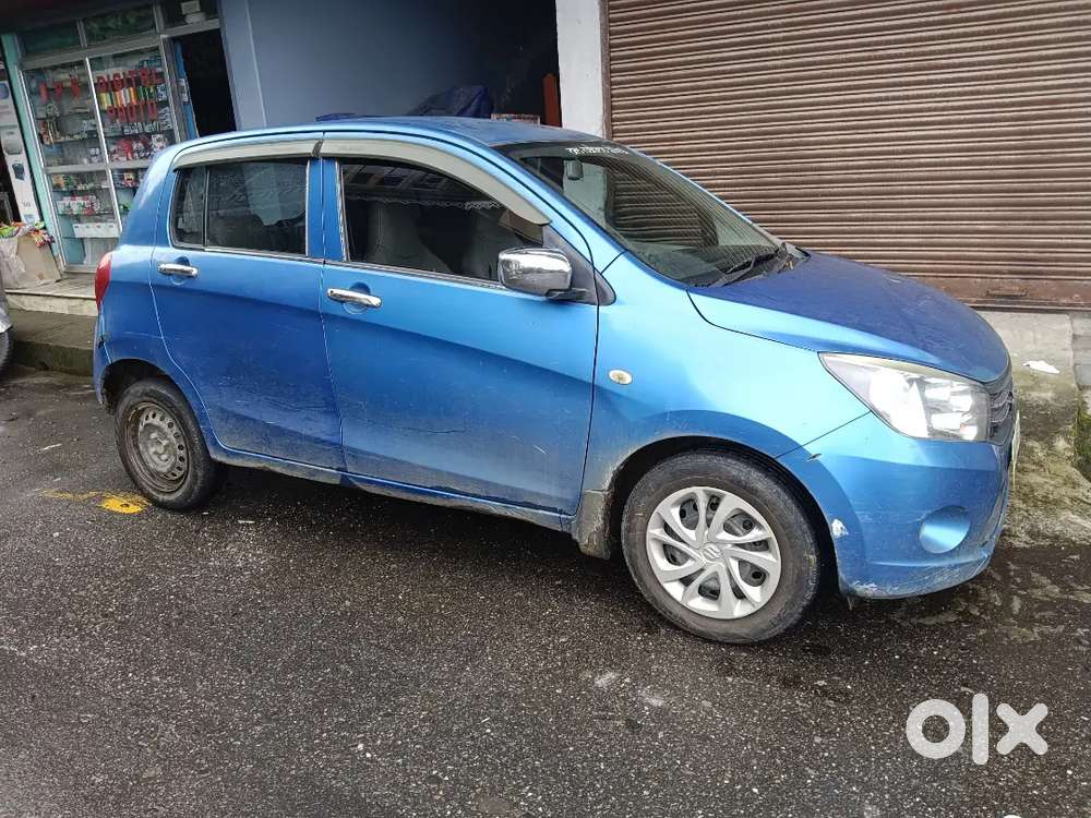 Maruti Suzuki Celerio 2015 Vxi