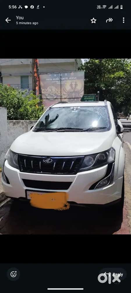 Mahindra Xuv500 Diesel 2017 Automatic