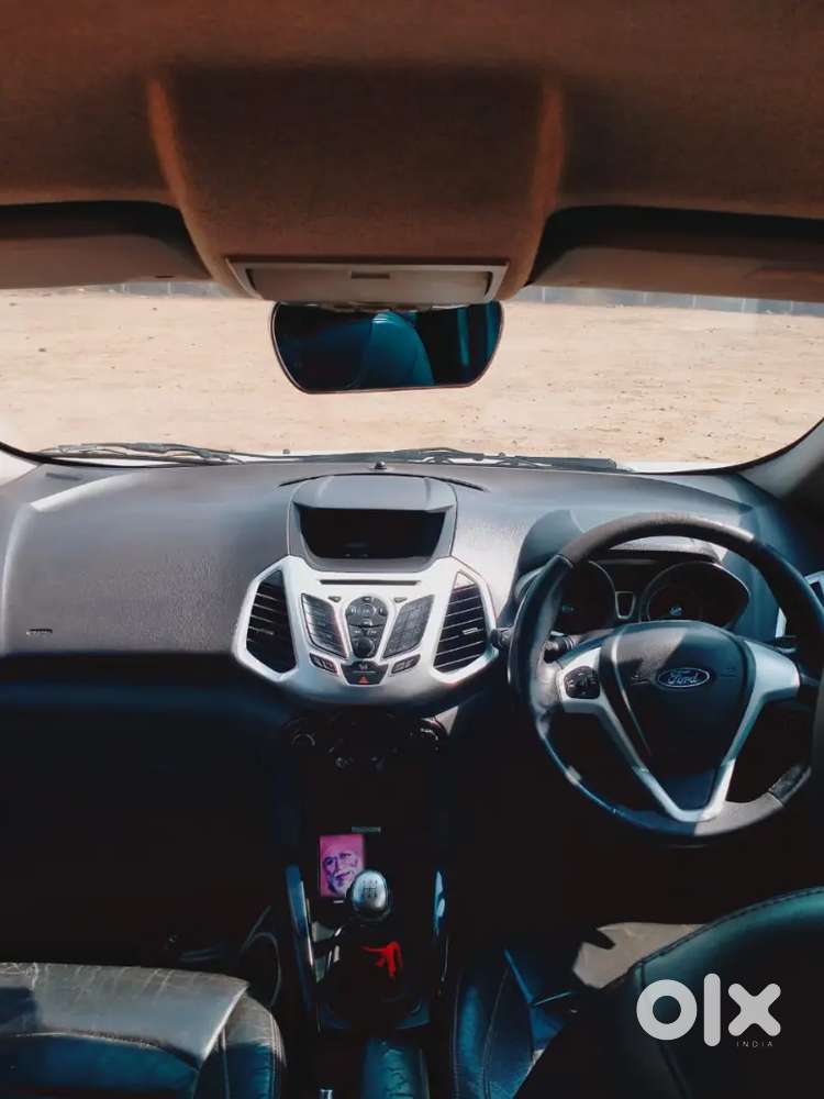 Ford Ecosport 2013
