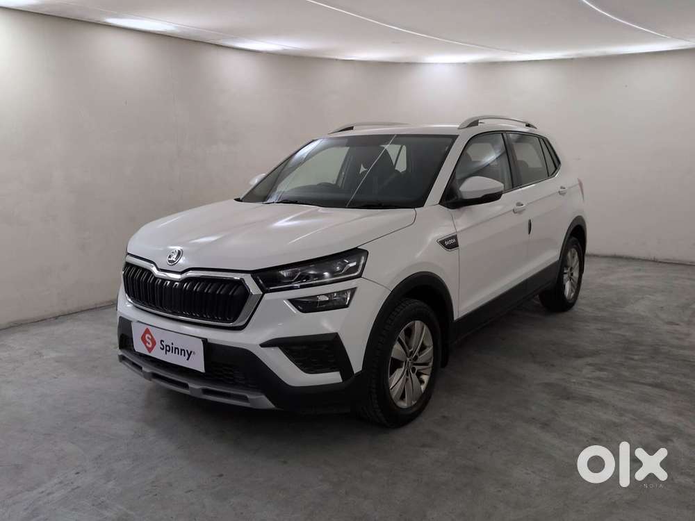 Skoda Kushaq Ambition 1.0l Tsi Mt, 2022, Petrol