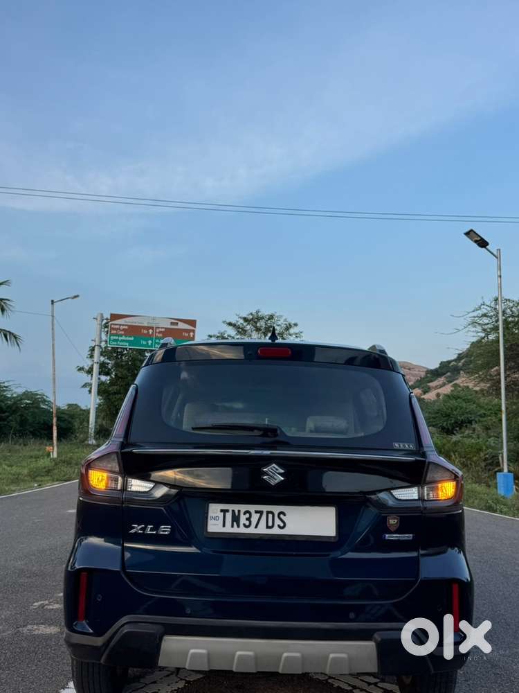 Maruti Suzuki Xl6 2024 Car