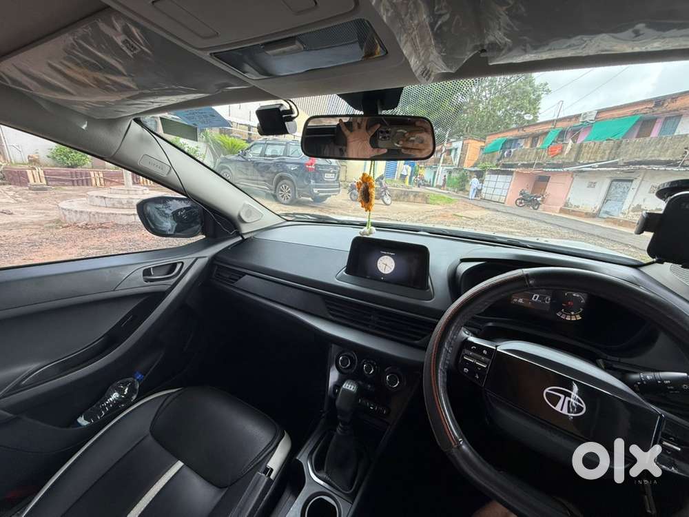 Tata Nexon Smart Plus 2024 Icng