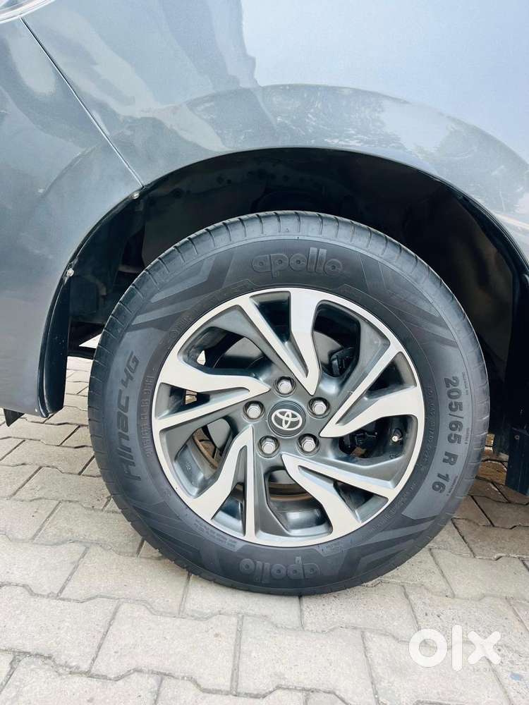 Toyota Innova Crysta G 7 Str, 2021, Diesel