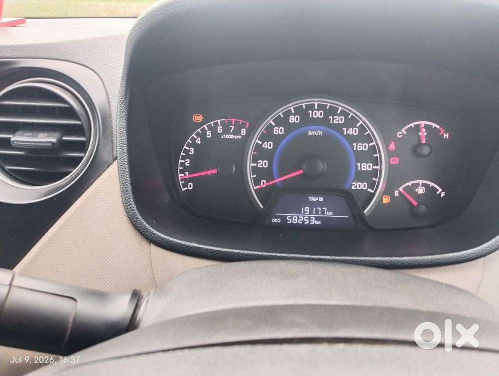 Hyundai Grand I10, 2018