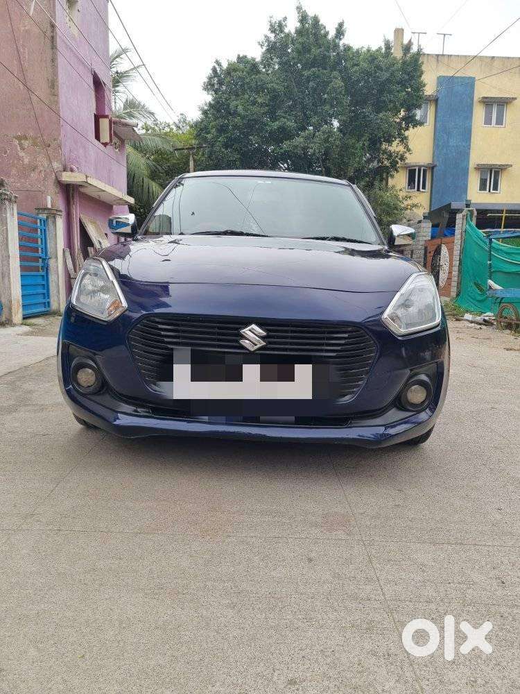 Maruti Suzuki Swift Amt Zxi Plus, 2018, Petrol