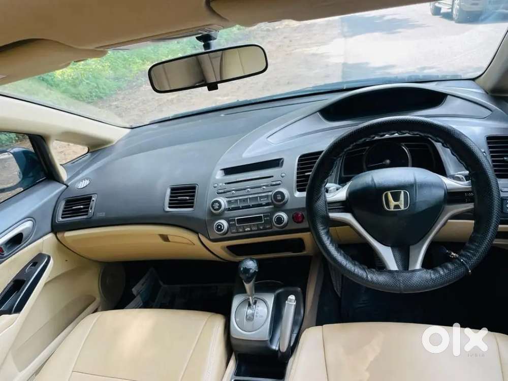 Honda Civic 2008 Petrol