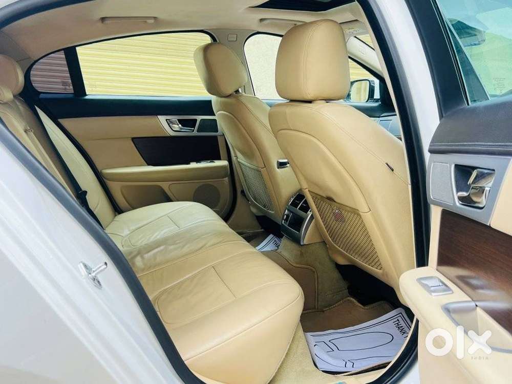 Jaguar Xf 2.2 Litre Luxury, 2015, Diesel