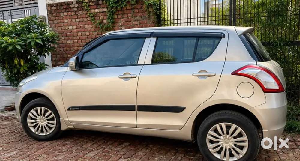 Maruti Suzuki Swift 2015