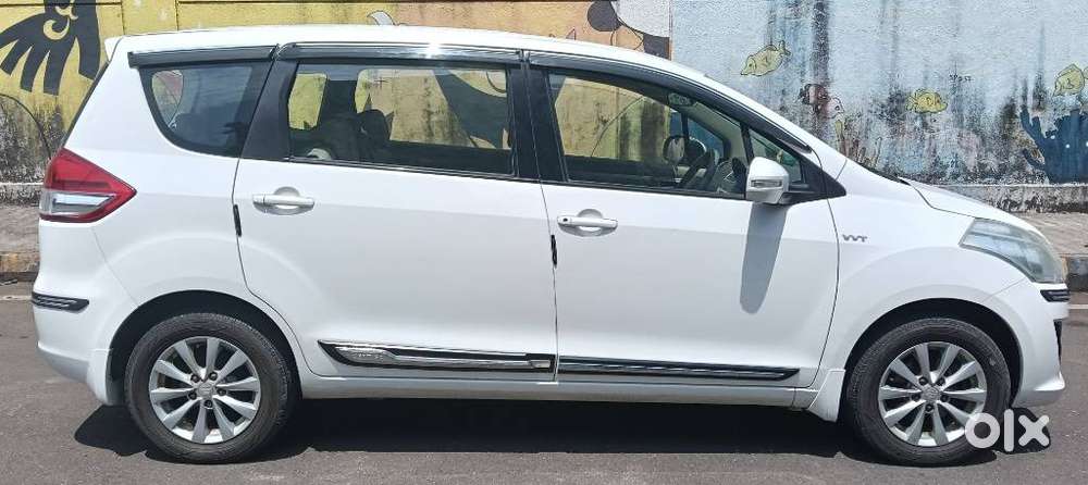 Maruti Suzuki Ertiga Zxi, 2013, Petrol