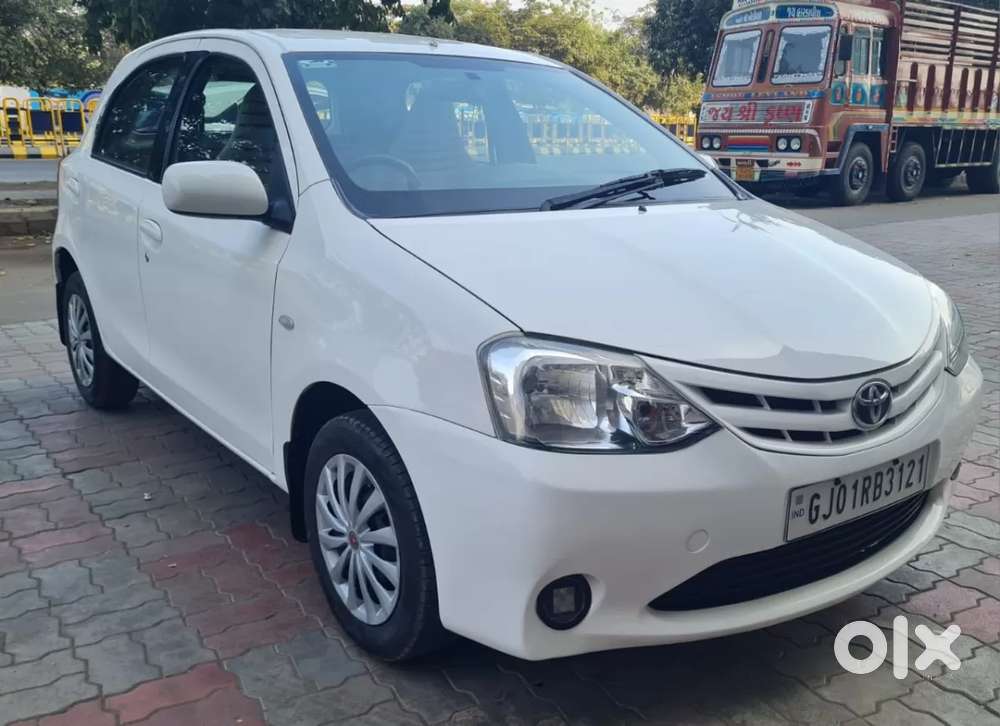 Toyota Etios Liva Gd, 2013, Diesel