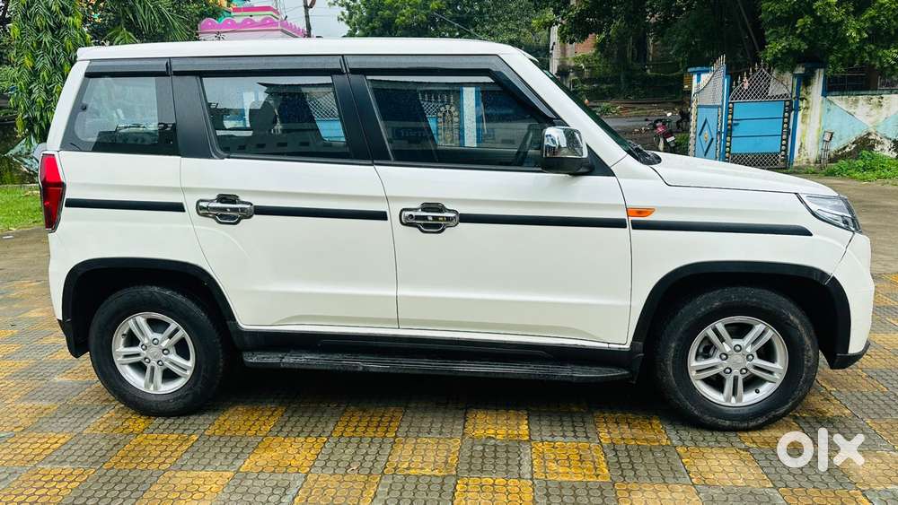 Mahindra Bolero Neo 1.5 N 10, 2023, Diesel