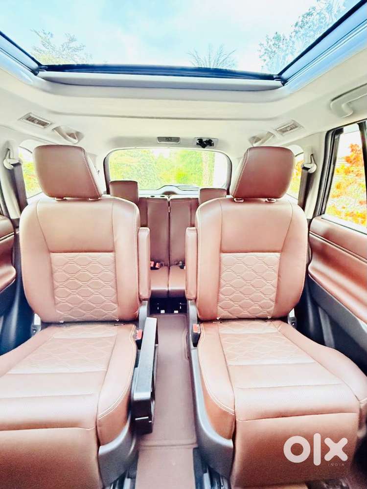 Toyota Innova Hycross 2.0 Zx (o) Hybrid 7 Str, 2024, Cng & Hybrids