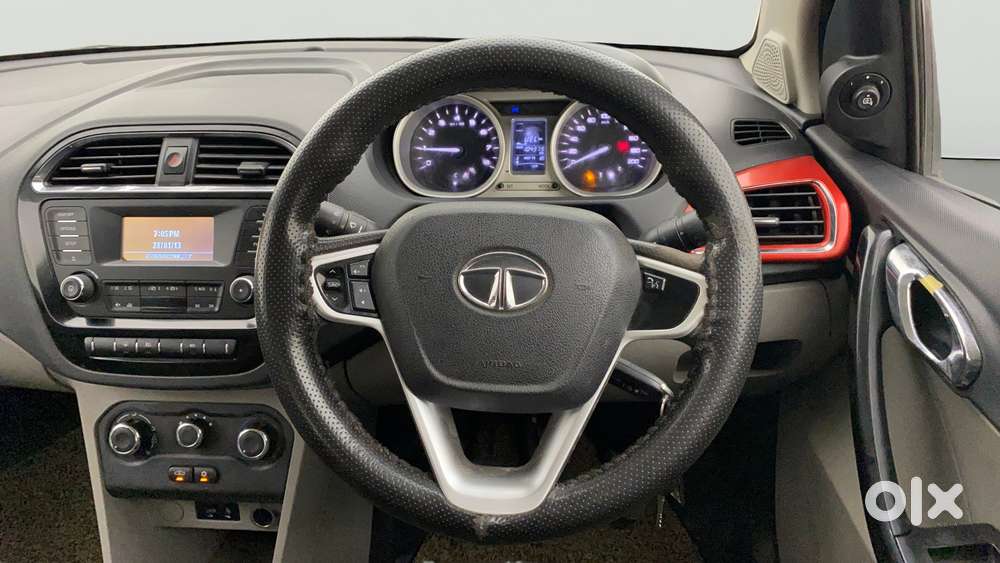 Tata Tiago 1.2 Revotron Xz, 2017, Petrol