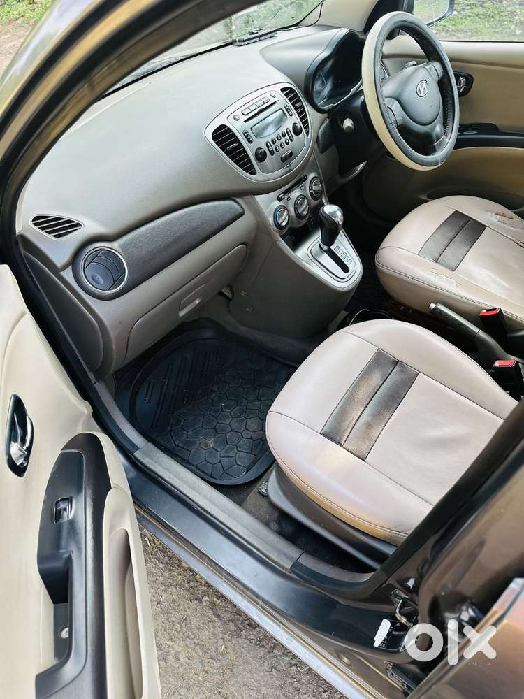 Hyundai I10 [ ] 1.2 Sportz At, 2012, Petrol