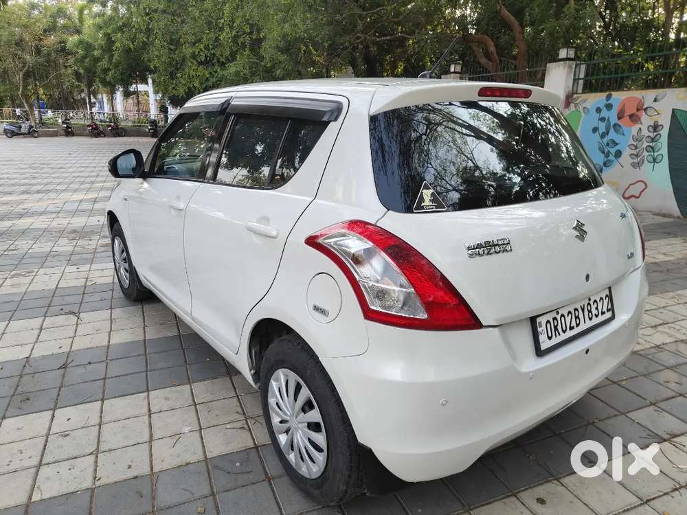 Diesel Swift Vdi 2012 Personal Used Less Driven In Excellent Condition