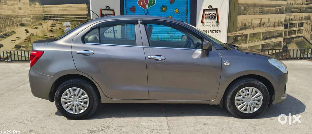 Maruti Suzuki Swift Dzire 1.2 Lxi Bsiv, 2018, Petrol