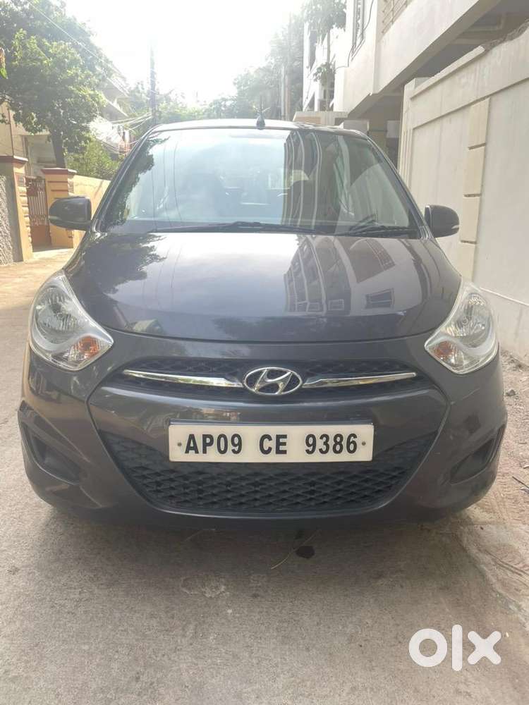 Hyundai I10 Sportz Automatic