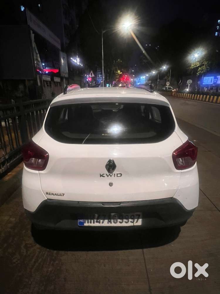 Renault Kwid Petrol 2018