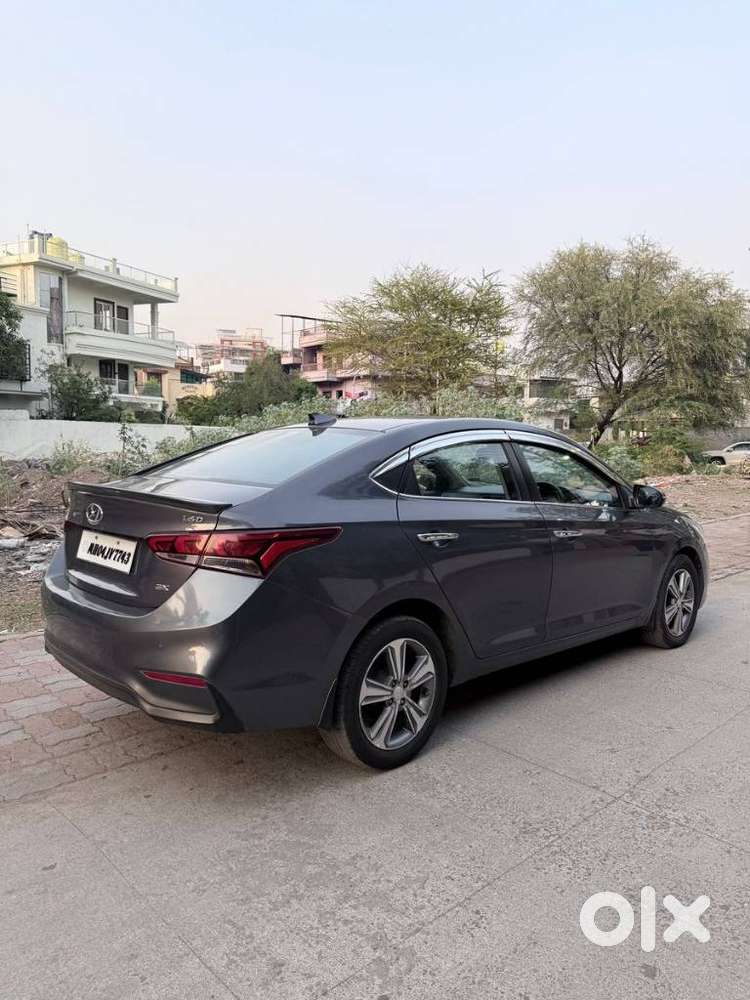 Hyundai Verna 1.6 Sx Crdi, 2019, Diesel