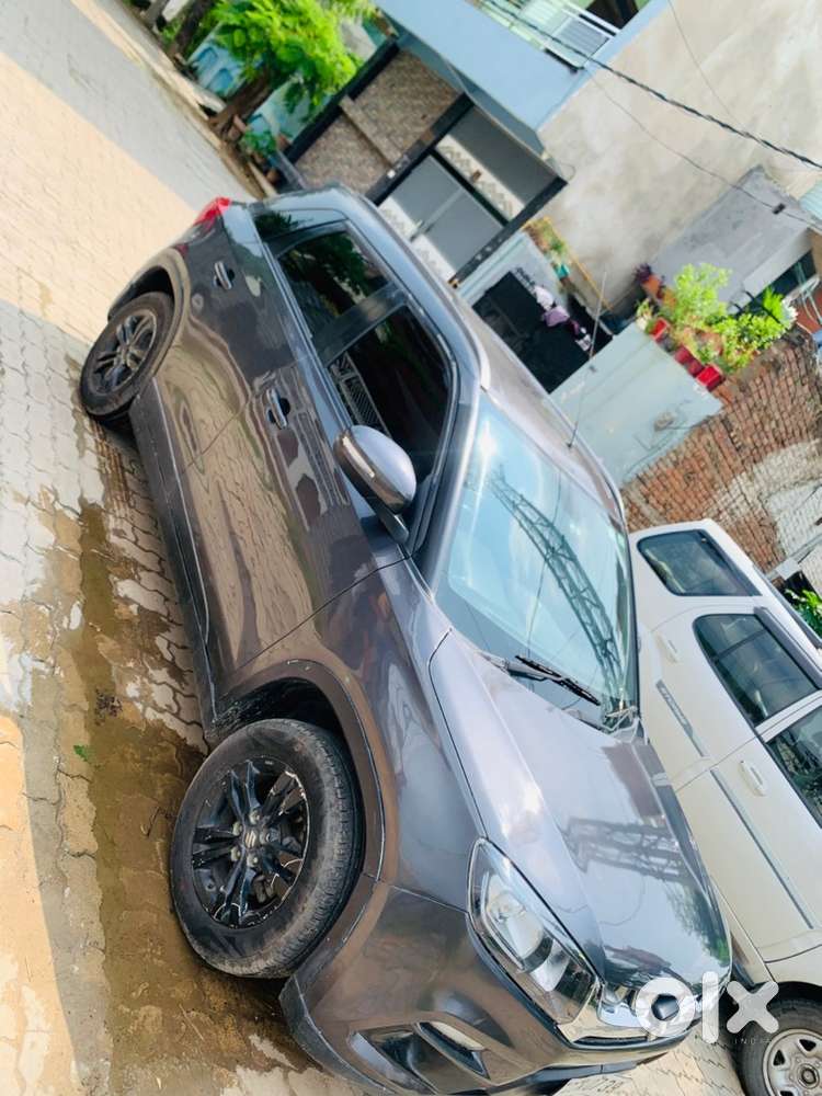 2017 Maruti Suzuki Brezza