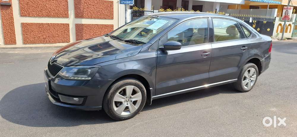 Skoda Rapid 1.6 Mpi Ambition, 2019, Diesel