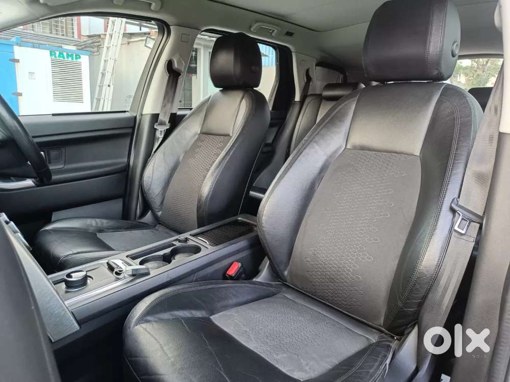Land Rover Discovery Sport, 2017, Diesel