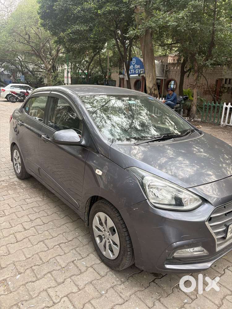 Hyundai Xcent 1.2 Kappa Base Cng, 2018, Cng & Hybrids