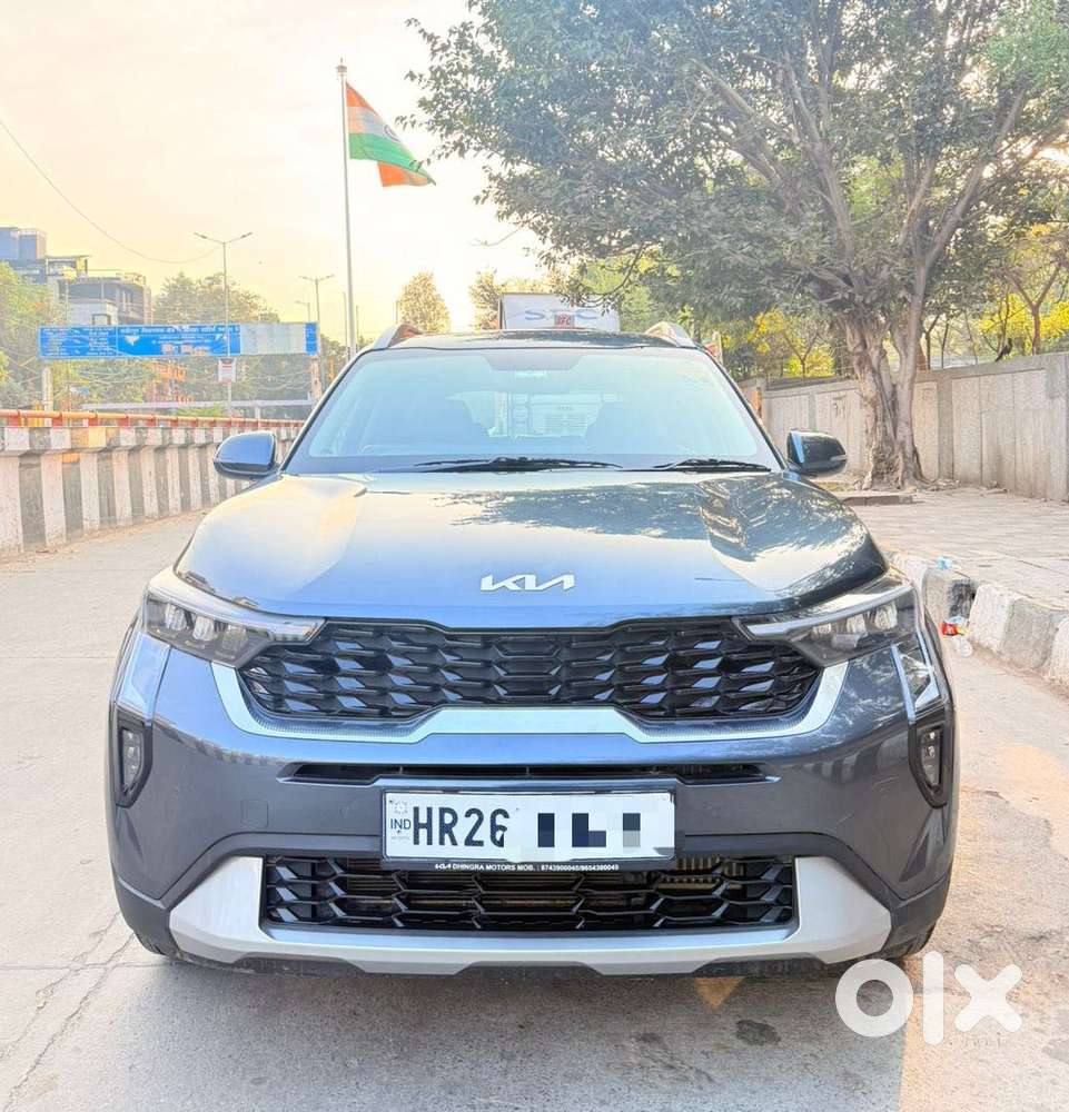 Kia Sonet 1.2 Htk, 2024, Diesel