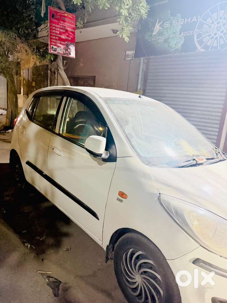 Hyundai Car 2015 Petrol Plus Cng