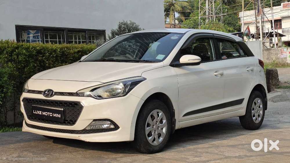 Hyundai I20 Diesel Sportz, 2015, Diesel