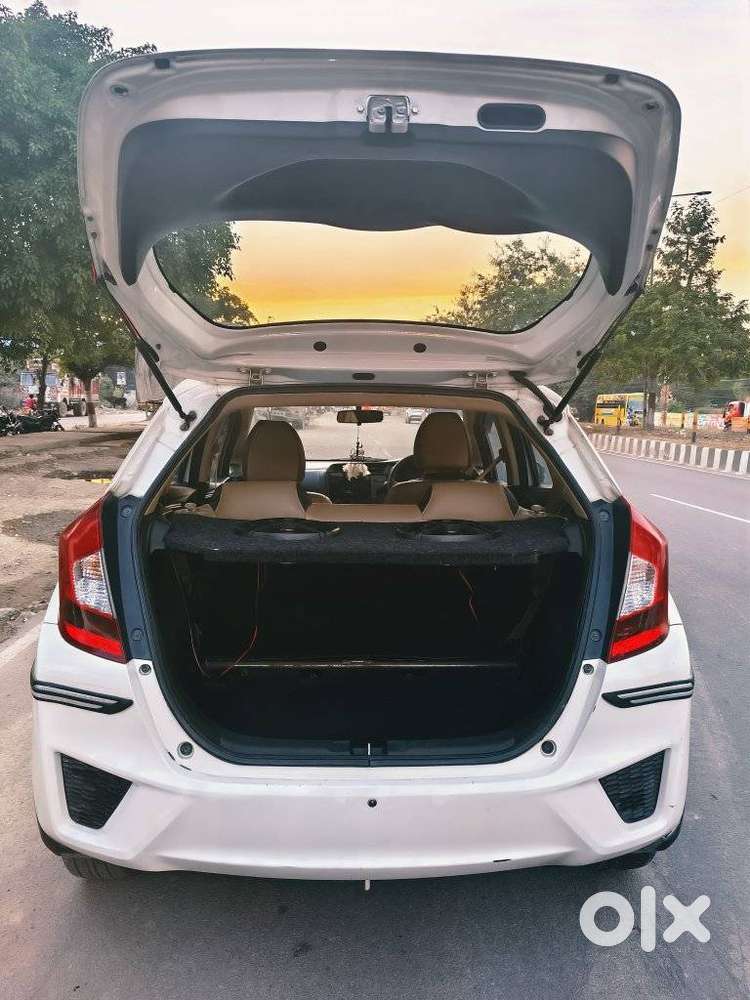 Honda Jazz E Mt I-dtec, 2017, Diesel