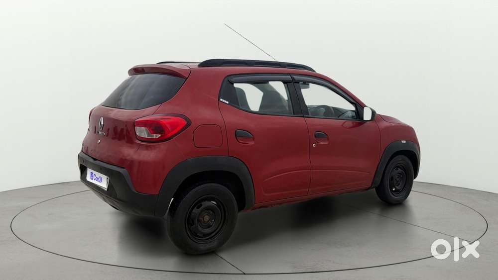 Renault Kwid 1.0 Rxt Edition, 2017, Petrol