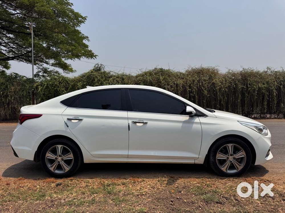 Hyundai Verna Hyundai-verna-crdi-1.6-sx-option, 2019, Diesel