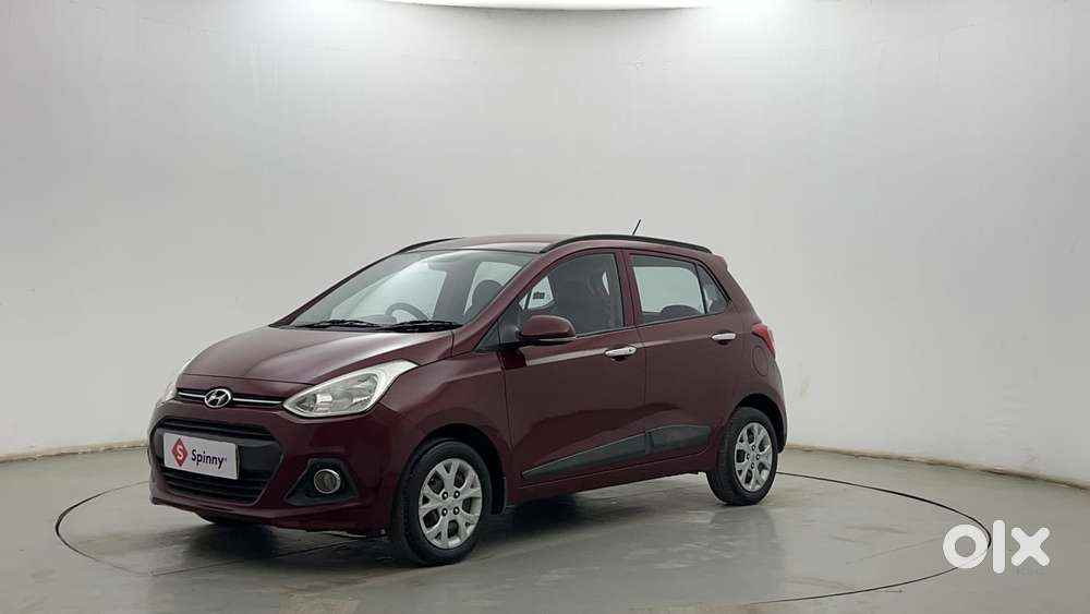 Hyundai Grand I10 1.2 Kappa Sportz, 2014, Petrol