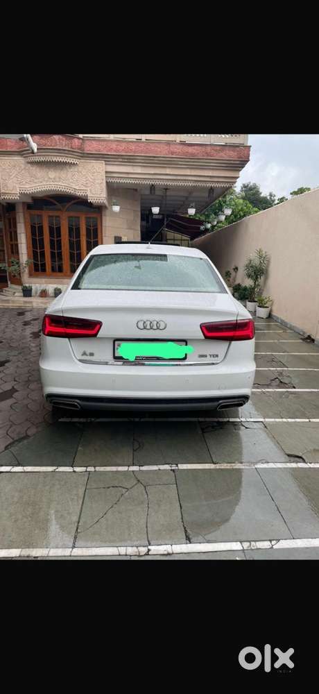 2016 Audi A6 Diesel