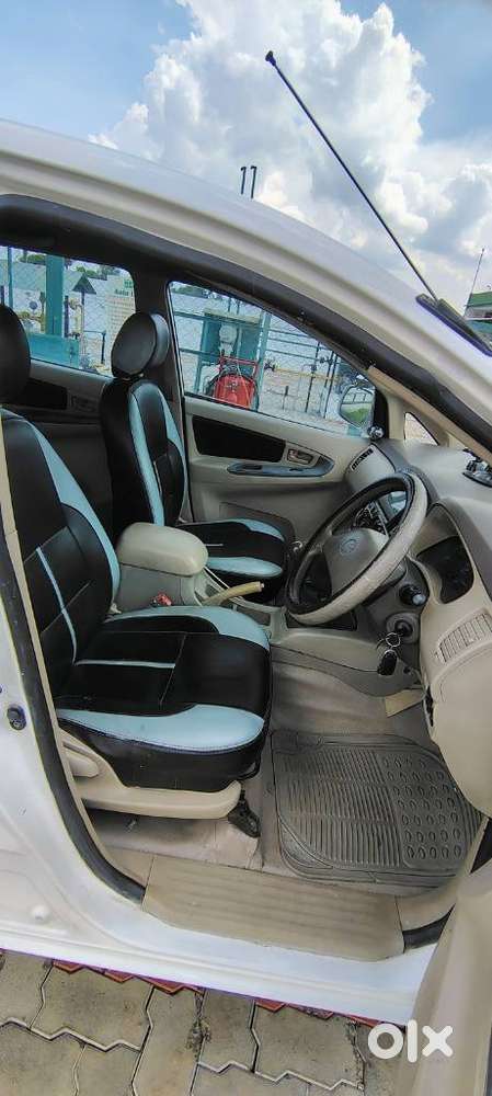 Toyota Innova, 2007, Diesel