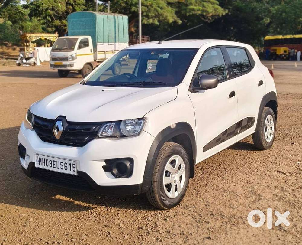 Renault Kwid Rxl 1.0, 2018, Petrol