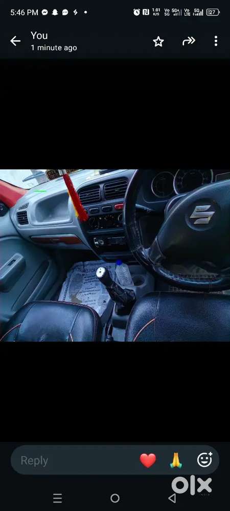 Maruti Suzuki Alto K10 2011 Petrol