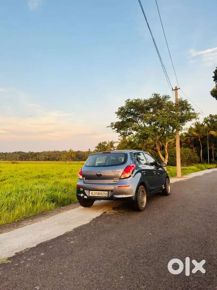 Hyundai Elite I20 2012 Diesel Manual