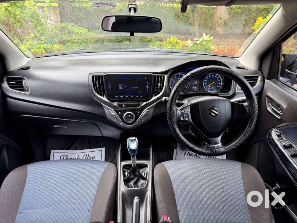 Maruti Suzuki Baleno Delta, 2019, Petrol
