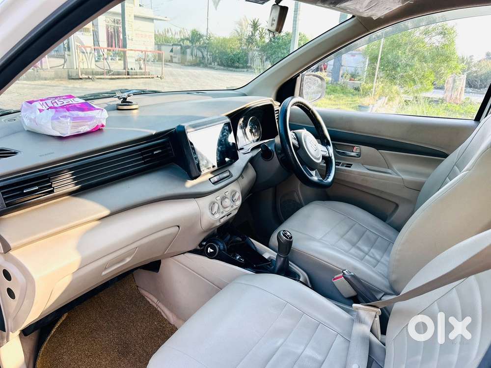 Maruti Ertiga Petrol 2nd 2021