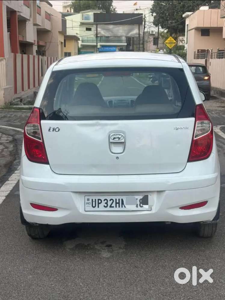 Hundai I10 Sport